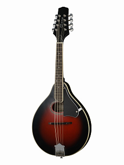 Caraya MA-002-RDS Мандолина, красный санберст Caraya MA-002-RDS Мандолина, красный санберст