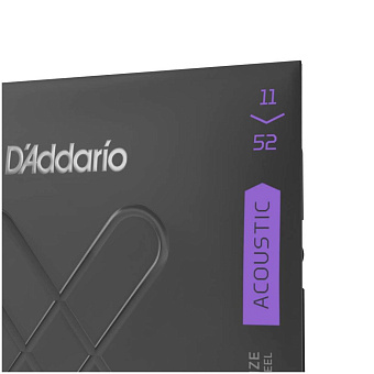 D'ADDARIO XTABR1152 - Струны для акустической гитары D'ADDARIO XTABR1152 - Струны для акустической гитары