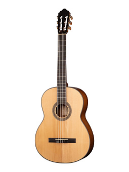 Cort AC200-NAT Classic Series - классическая гитара, массив ели, глянцевая Cort AC200-NAT Classic Series - классическая гитара, массив ели, глянцевая