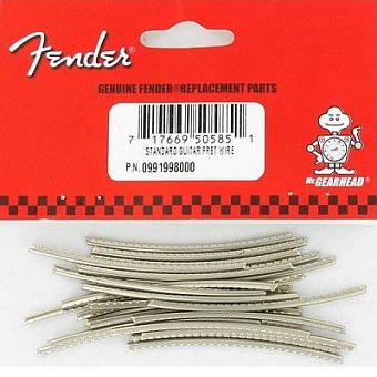 FENDER FRET WIRE лады для гитары FENDER FRET WIRE лады для гитары