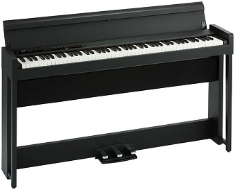 KORG C1-BK Цифровое пианино KORG C1-BK Цифровое пианино
