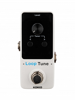 Kokko FLP-2T Loop Tune Педаль эффектов Kokko FLP-2T Loop Tune Педаль эффектов