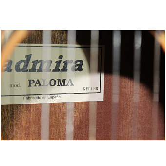 Admira Paloma - классическая гитара Admira Paloma - классическая гитара