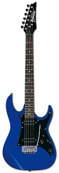 IBANEZ GRX20-JB JEWEL BLUE электрогитара IBANEZ GRX20-JB JEWEL BLUE электрогитара