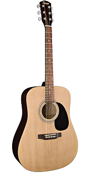 FENDER SQUIER SA-105 NATURAL акустическая гитара FENDER SQUIER SA-105 NATURAL акустическая гитара