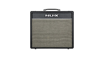 Nux Mighty-40MKII - цифровой комбоусилитель, 40Вт Nux Mighty-40MKII - цифровой комбоусилитель, 40Вт