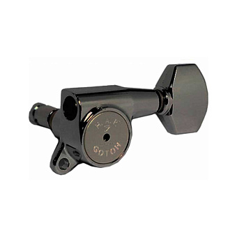 Gotoh SG381-07CK H. A. P. M. (3+3) колки локовые Gotoh SG381-07CK H. A. P. M. (3+3) колки локовые