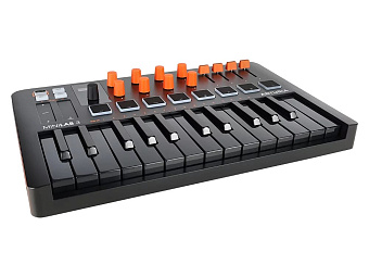 Arturia MiniLAB 3 Orange  Edition - MIDI клавиатура 