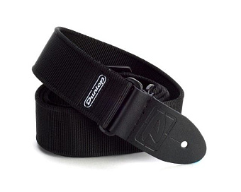 Dunlop D38-09 (BK)  гитарный ремень
