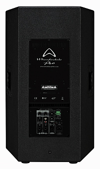 Wharfedale Pro DVP-AX15 Профессиональная активная акустическая система Wharfedale Pro DVP-AX15 Профессиональная активная акустическая система