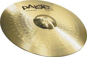 Paiste Brass Crach/Ride 18" тарелка Paiste Brass Crach/Ride 18" тарелка