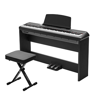 MUZPLANET P‑45B - цифровое пианино MUZPLANET P‑45B - цифровое пианино