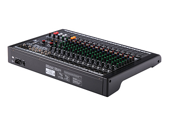 LAudio HK-16 - микшерный пульт, 16 каналов, серия PRO LAudio HK-16 - микшерный пульт, 16 каналов, серия PRO