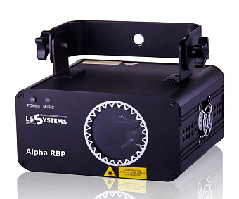 LS Systems Alpha RBP Лазер LS Systems Alpha RBP Лазер