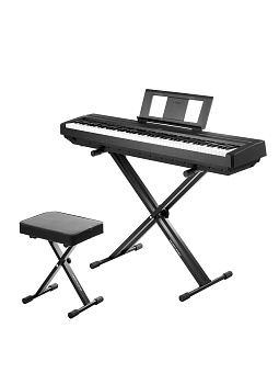 Muzplanet Q‑2XB - стойка для клавишных инструментов Muzplanet Q‑2XB - стойка для клавишных инструментов