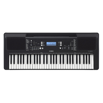 YAMAHA PSR-E373 - синтезатор с автоаккомп., 61кл/ 48 полиф/622 тембра/205 стилей/БП YAMAHA PSR-E373 - синтезатор с автоаккомп., 61кл/ 48 полиф/622 тембра/205 стилей/БП