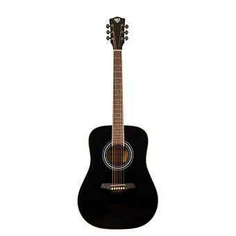 ROCKDALE Aurora D6 Gloss BK - акустическая гитара ROCKDALE Aurora D6 Gloss BK - акустическая гитара
