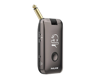 Nux MP-2 Mighty-Plug - моделирующий усилитель для наушников Nux MP-2 Mighty-Plug - моделирующий усилитель для наушников