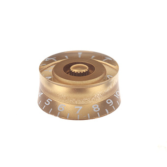Musiclily M145-4 Ручка потенциометра LP Style, метрическая, золото (4шт в комплекте) Musiclily M145-4 Ручка потенциометра LP Style, метрическая, золото (4шт в комплекте)