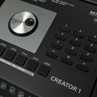ROCKDALE Creator 1 - синтезатор с автоаккомпанементом, 61 клавиша ROCKDALE Creator 1 - синтезатор с автоаккомпанементом, 61 клавиша