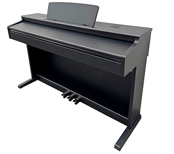 Emotive Hammerpiano 3 BK цифровое фортепиано в корпусе, 88 клавиш, цвет черный матовый Emotive Hammerpiano 3 BK цифровое фортепиано в корпусе, 88 клавиш, цвет черный матовый