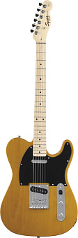 FENDER SQUIER AFFINITY TELECASTER MN BUTTERSCOTCH BLONDE электрогитара FENDER SQUIER AFFINITY TELECASTER MN BUTTERSCOTCH BLONDE электрогитара