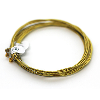 Bosstone Clear Tone BS B11-50  Струны для акустической гитары бронза 80/20 