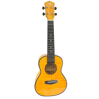 MARTIN ROMAS MR-22 YW - укулеле концертная, цвет жёлтый MARTIN ROMAS MR-22 YW - укулеле концертная, цвет жёлтый