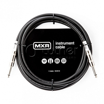 Dunlop DCIS10 MXR Кабель инструментальный, 3м