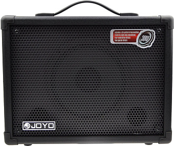 Joyo DC-30 - цифровой моделирующий комбоусилитель, 30Вт Joyo DC-30 - цифровой моделирующий комбоусилитель, 30Вт