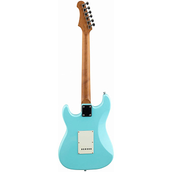 JET JS-200 BL - электрогитара, stratocaster, SSS, tremolo, цвет голубой JET JS-200 BL - электрогитара, stratocaster, SSS, tremolo, цвет голубой