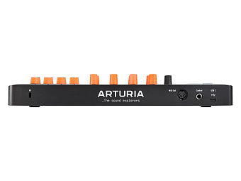 Arturia MiniLAB 3 Orange  Edition - MIDI клавиатура 