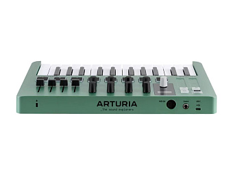 Arturia MiniLAB 3 Mint Edition - MIDI клавиатура Arturia MiniLAB 3 Mint Edition - MIDI клавиатура