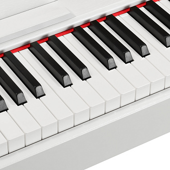 EMILY PIANO D-47 WH - цифровое фортепиано, белое матовое EMILY PIANO D-47 WH - цифровое фортепиано, белое матовое
