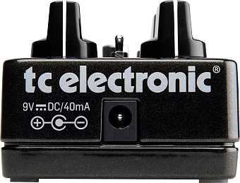 TC Electronic DARK MATTER DISTORTION - педаль эффектов, дисторшн TC Electronic DARK MATTER DISTORTION - педаль эффектов, дисторшн