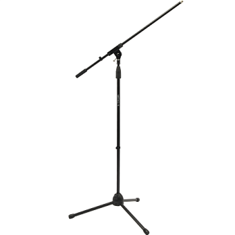 Metall-X MNS003 - микрофонная стойка "журавль", высота: 1090 - 1710мм, длина плеча: 795мм