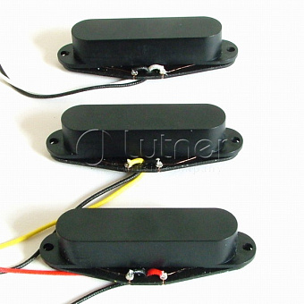 Belcat BS-02Neck-BK Звукосниматель магнитный, сингл, нековый, черный
