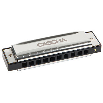 Cascha HH-2156 Blues D - губная гармошка Cascha HH-2156 Blues D - губная гармошка