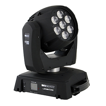 Involight LED MH720W-LED вращающаяся голова Involight LED MH720W-LED вращающаяся голова
