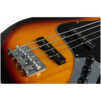 VESTON JB SB - бас-гитара 4 струны VESTON JB SB - бас-гитара 4 струны