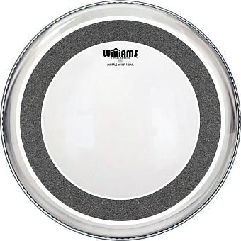 Williams W1FF10-10MIL-22 - пластик для бас-барабана 22" Williams W1FF10-10MIL-22 - пластик для бас-барабана 22"