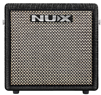 NUX Mighty-8BT-MKII Гитарный комбоусилитель 8Вт NUX Mighty-8BT-MKII Гитарный комбоусилитель 8Вт