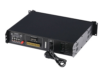 TADS DS-9240 - усилитель мощности трансляционный, 240Вт TADS DS-9240 - усилитель мощности трансляционный, 240Вт