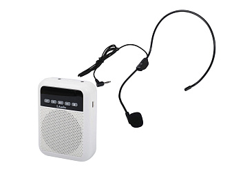 LAudio WS-VA030 Переносной громкоговоритель для гида, 5Вт LAudio WS-VA030 Переносной громкоговоритель для гида, 5Вт
