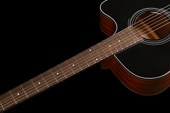 KEPMA EDCE K10 Black Matt Трансакустическая гитара