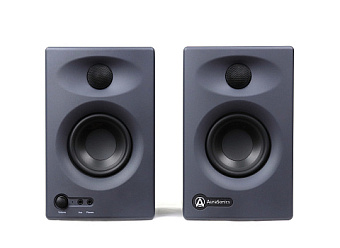 AuraSonics KN3BT активные мультимедиа-мониторы (пара) НЧ3,5"+ВЧ1" 2x30Вт 80-20000Гц 100дБ(пик), Blue AuraSonics KN3BT активные мультимедиа-мониторы (пара) НЧ3,5"+ВЧ1" 2x30Вт 80-20000Гц 100дБ(пик), Blue