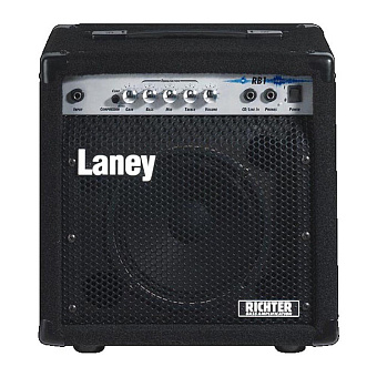 Laney RB 1 басовый комбо 15 Вт Laney RB 1 басовый комбо 15 Вт