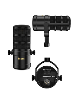 iCON DYNAMIC - Микрофон