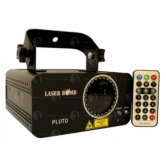 LASER BOMB Pluto Лазер LASER BOMB Pluto Лазер