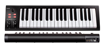 iCON IKEYBOARD 4NANO - МИДИ-клавиатура iCON IKEYBOARD 4NANO - МИДИ-клавиатура